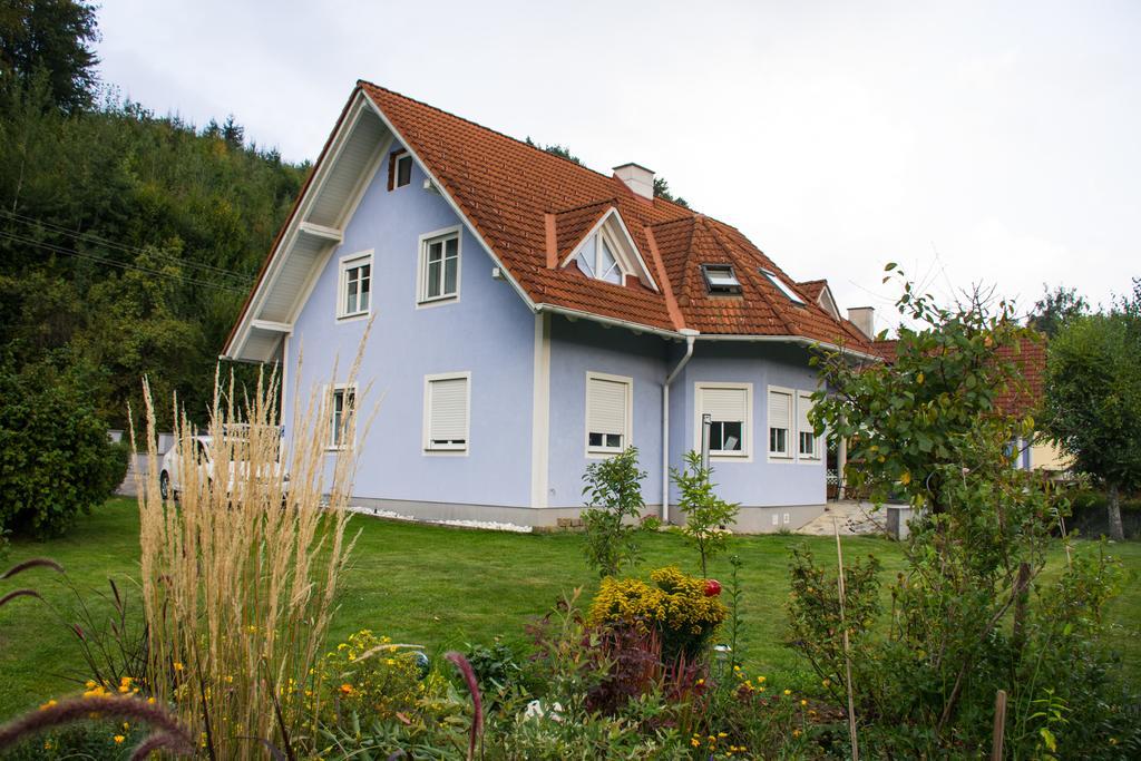 Ferienwohnung Wurm Anger (Weiz) Exterior foto
