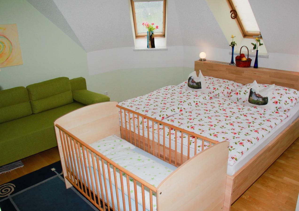 Ferienwohnung Wurm Anger (Weiz) Exterior foto