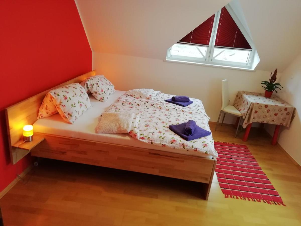 Ferienwohnung Wurm Anger (Weiz) Exterior foto